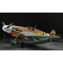 MESSERSCHMITT Bf109F-4 TROP (1:32) - Hasegawa