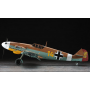 MESSERSCHMITT Bf109F-4 TROP (1:32) - Hasegawa