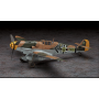 MESSERSCHMITT Bf109F-4 TROP (1:32) - Hasegawa