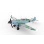 Messerschmitt Bf109G-6 EasyClick ModelSet letadlo - (1:48) - Revell