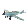 Messerschmitt Bf109G-6 EasyClick ModelSet letadlo - (1:48) - Revell