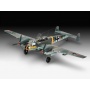 Messerschmitt Bf110 C-2/C-7 (1:32) Plastic ModelKit 04961 - Revell