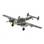 Messerschmitt Bf110 C-2/C-7 (1:32) Plastic ModelKit 04961 - Revell