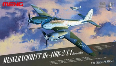Messerschmitt Me-410B-2/U4 Heavy Fighter 1/35 - Meng