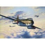 Messerschmitt P.1099A - P-Series (1:72) Plastic ModelKit letadlo 03774 - Revell