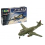 Messerschmitt P.1099A - P-Series (1:72) Plastic ModelKit letadlo 03774 - Revell