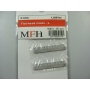 Metal Rivet No.3 Flat Head Rivets-L - Model Factory Hiro