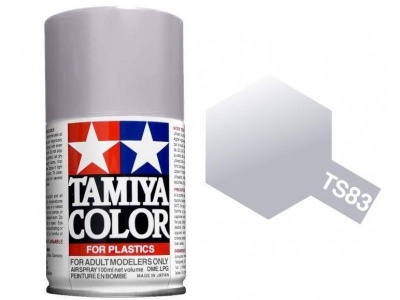 Metalic Silver spray - Tamiya