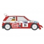 MG Metro 6r4 Golden Wonder 1:24 - Decalcas