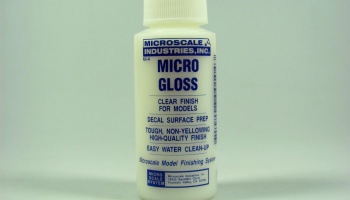 Micro Gloss - Microscale