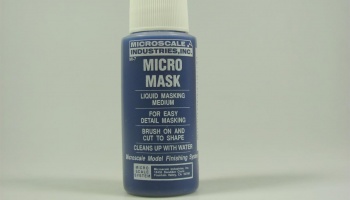 Micro Mask - Microscale