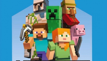 MINECRAFT - starter set - Panini