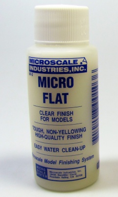 Micro Coat Flat - Microscale
