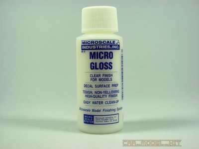Micro Gloss - Microscale