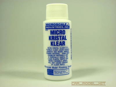 Micro Kristal Klear - Microscale
