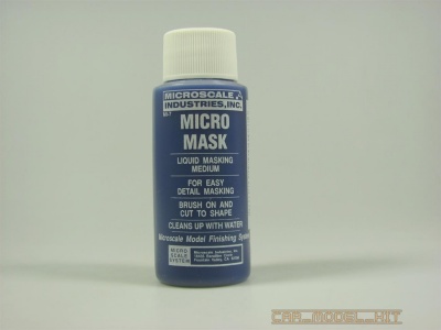 Micro Mask - Microscale