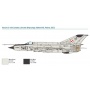 MiG-21 Bis ''Fishbed'' (1:72) Model Kit 1427 - Italeri