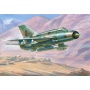 MIG-21 BIS Soviet Fighter (1:72) -Zvezda