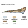 MiG-23 MF/BN Flogger (1:48) - Italeri