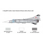 MiG-23 MF/BN Flogger (1:48) - Italeri