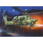 MIL MI-28N Russian Helicopter (1:72) Model Kit 7255 - Zvezda