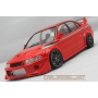 Mitsubishi EVO 6.5 Detail-up Set For T - Hobby Design