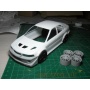 Mitsubishi EVO 6.5 Detail-up Set For T - Hobby Design