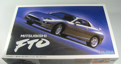 Mitsubishi FTO GPX 1994 - Fujimi