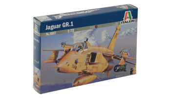 Model Kit letadlo 0067 - JAGUAR GR.1 (1:72)