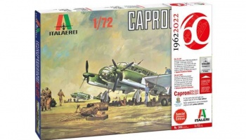 Model Kit letadlo 0106 - Caproni Ca. 313/314 (Vintage Limited Edition) (1:72)