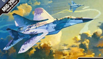 MIG-29AS :LE (1:48) - Academy