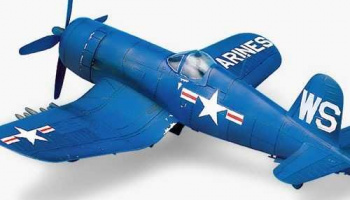 Model Kit letadlo 12267 - F4U-4B CORSAIR (1:48)