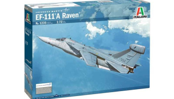 EF-111 A Raven (1:72) - Italeri