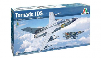 Model Kit letadlo 2520 - Tornado IDS - 40th Anniversary (1:32)