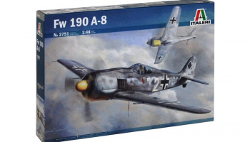 FW 190 A-5 (1:48) - Italeri