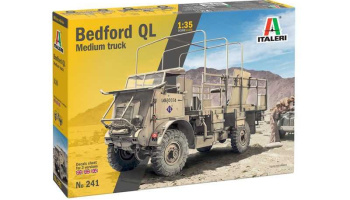 Bedford QL Truck (1:35) - Italeri