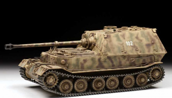 Model Kit military 3659 - Elefant Sd.Kfz.184 (1:35)