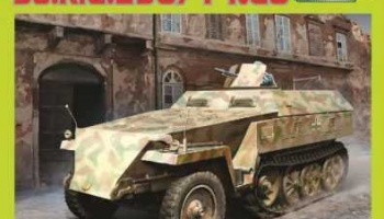 Sd.Kfz.250/1 NEU (1:35) - Dragon