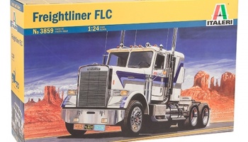 Freightliner FLC 1/24 - Italeri