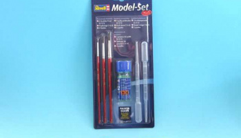 Model-Set Plus Painting accessories  – Revell