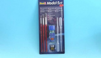 ModelSet Plus Painting - Revell