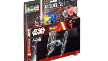 ModelSet SW 63605 - TIE Fighter (1:110)