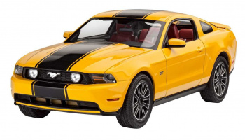 ModelSet auto 67046 - 2010 Ford Mustang GT (1:25)