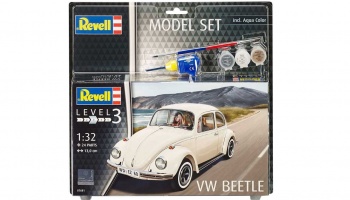 ModelSet auto 67681 - VW Beetle (1:32) - Revell