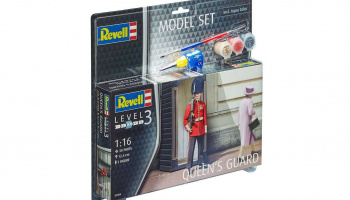ModelSet figurka 62800 - Queen's Guard (1:16)