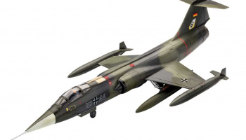 ModelSet letadlo 63904 - F-104G Starfighter (1:72)