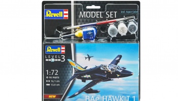 ModelSet letadlo 64970 - BAE Hawk T.1 (1:72) - Revell