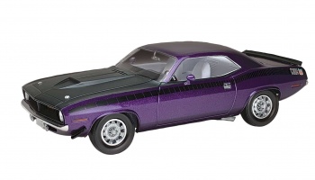 1970 Plymouth AAR Cuda (1:25) Model set 67664 - Revell