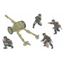 Mode Kit figurky 96460 - Pak 97/38 AT Gun with Crew (1:35) - Italeri