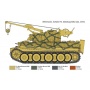 Mode Kit military 6764 - Tiger Support Vehicle (1:35) - Italeri